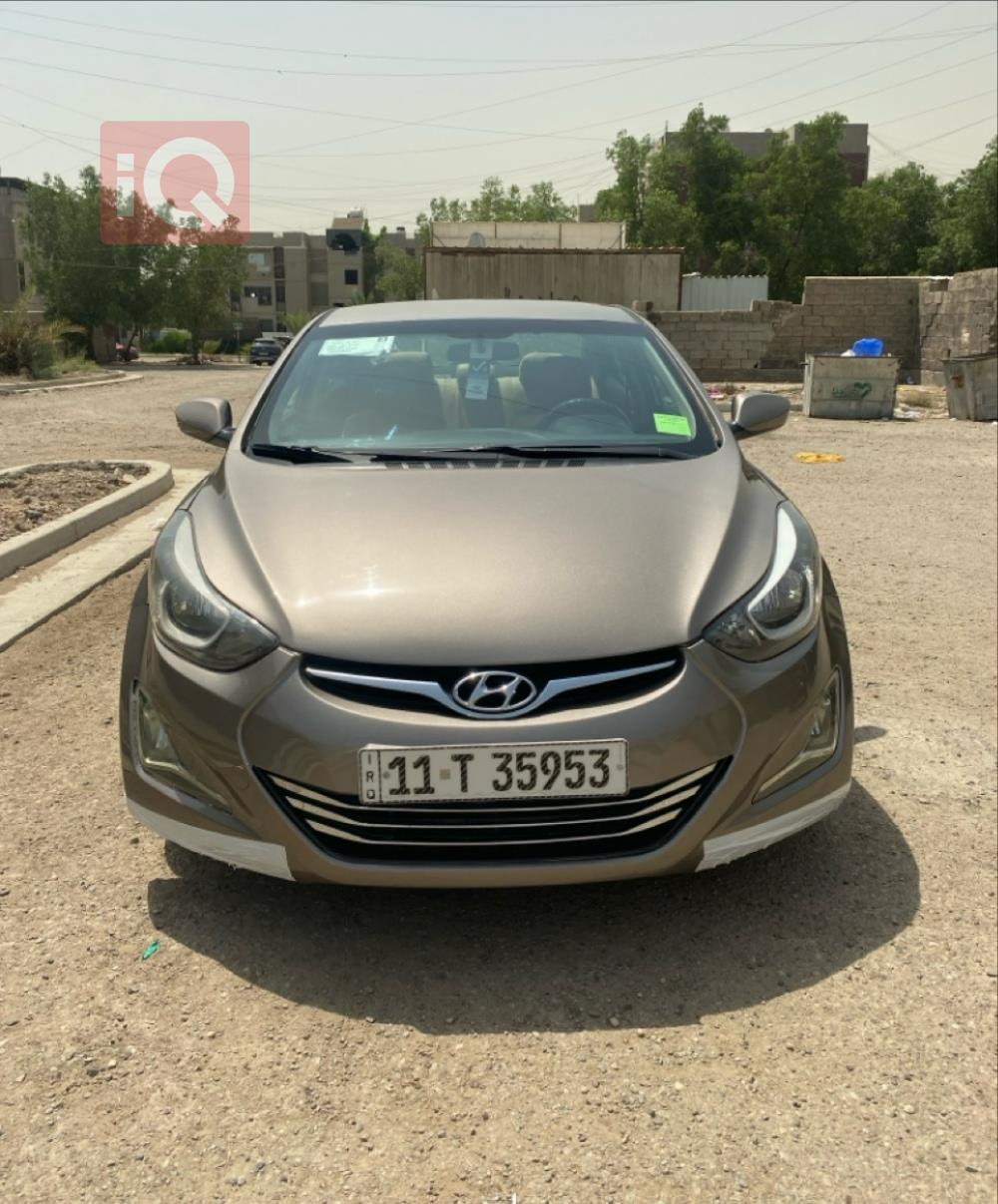 هیوندای ئەلەنترا